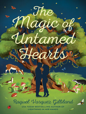 cover image of The Magic of Untamed Hearts